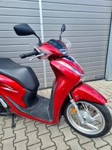 Honda SH 125 i *1. Hand*unfallfrei*Scheckheft* - HONDA ROLLER