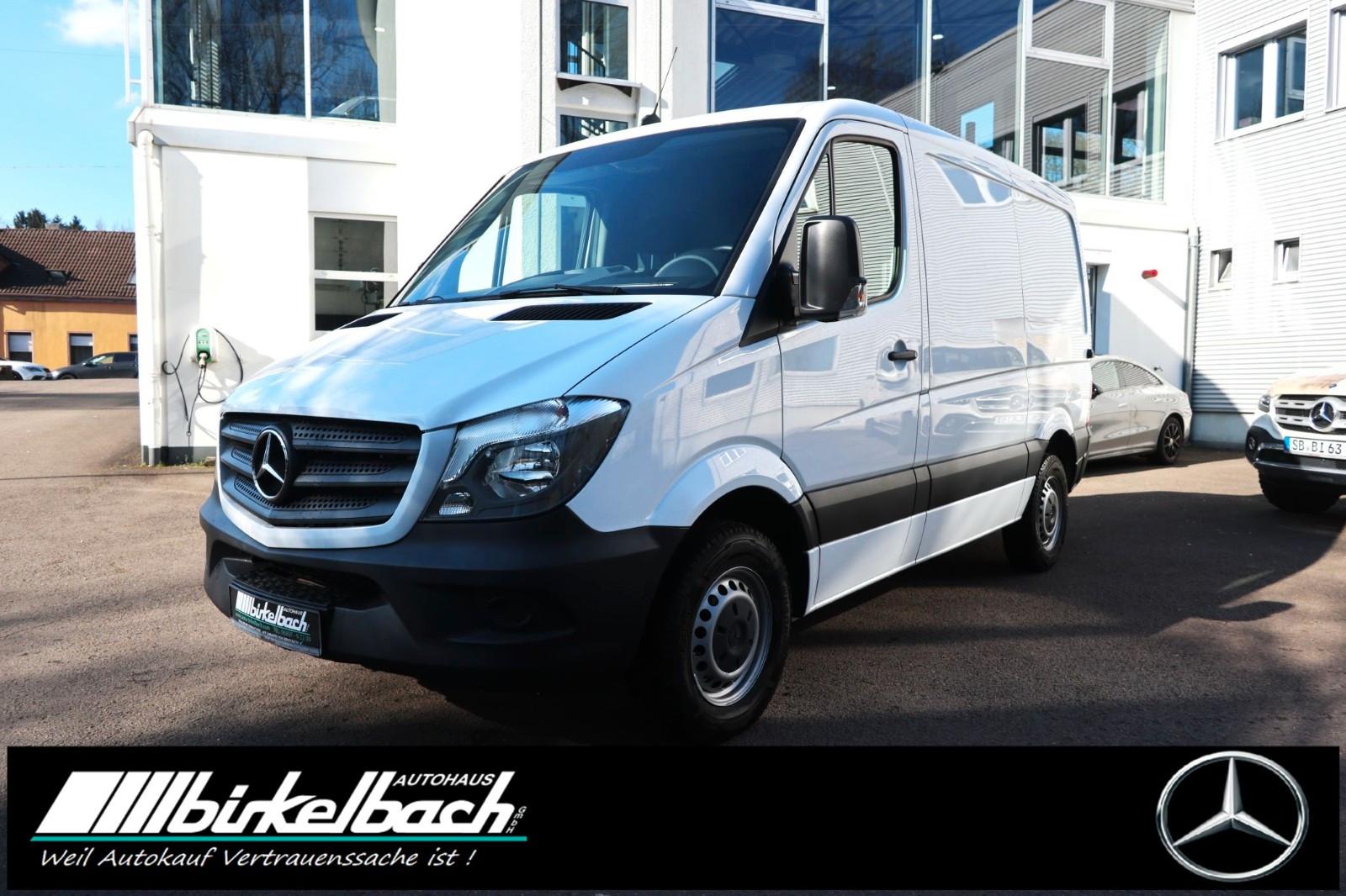 Mercedes-Benz Sprinter II Kasten 211 CDI