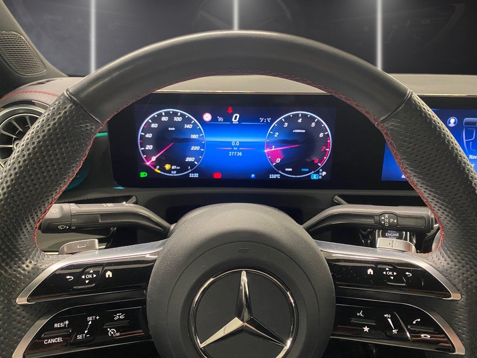 Fahrzeugabbildung Mercedes-Benz CLA 200 AMG*Pano*Totwink*19"*Night*LED*CarPlay*