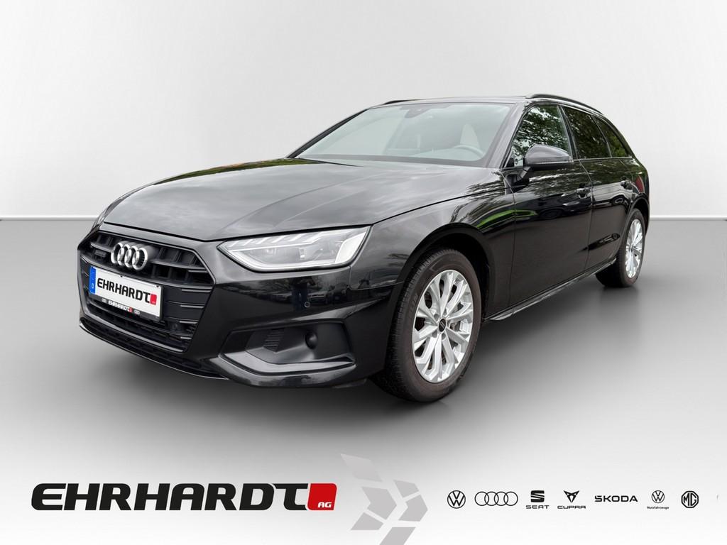 Audi A4 Avant 40 TFSI quattro S tronic Advanced NAVI*