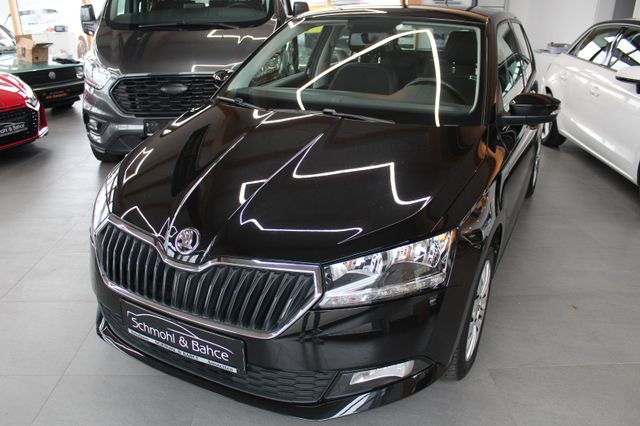 Skoda Fabia 1.0 TSI DSG Ambition*KLIMA*PDC*