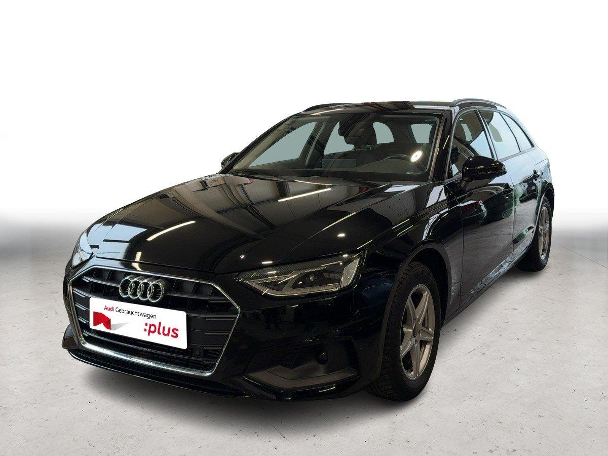 Audi A4 Avant 35 TFSI APP+DAB+LED+NAVI+PDC+Facelift