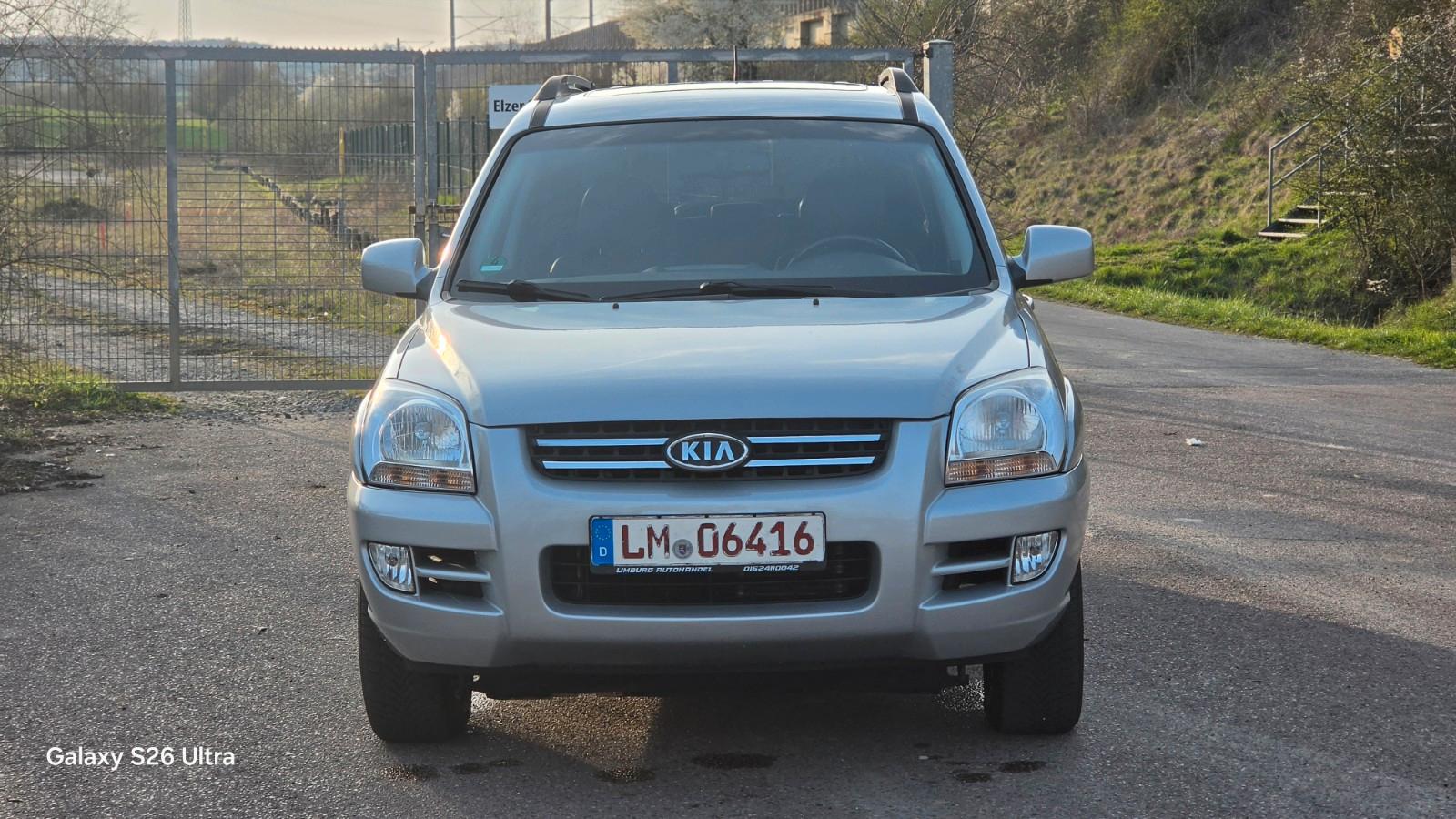 Kia Sportage V6 EX