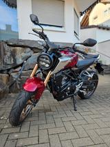 Honda CB 125R  A1 / B196 tauglich - HONDA CB 125 T