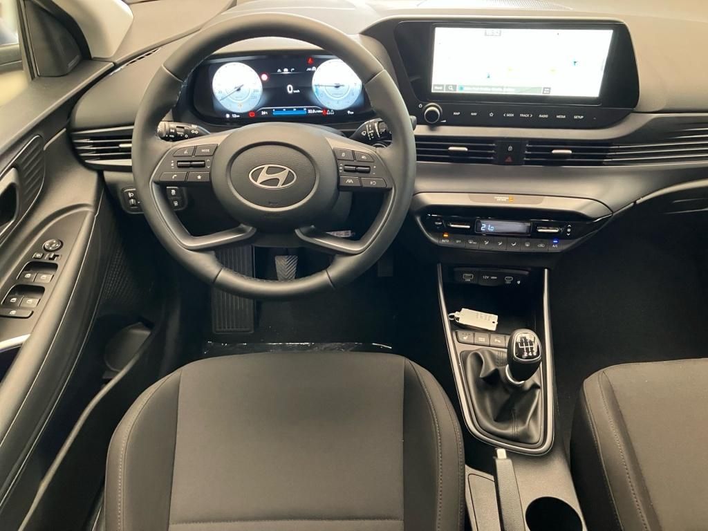 Fahrzeugabbildung Hyundai i20 1.0 T-GDI Prime (EURO 6e)(OPF) 4xSHZ SpurW
