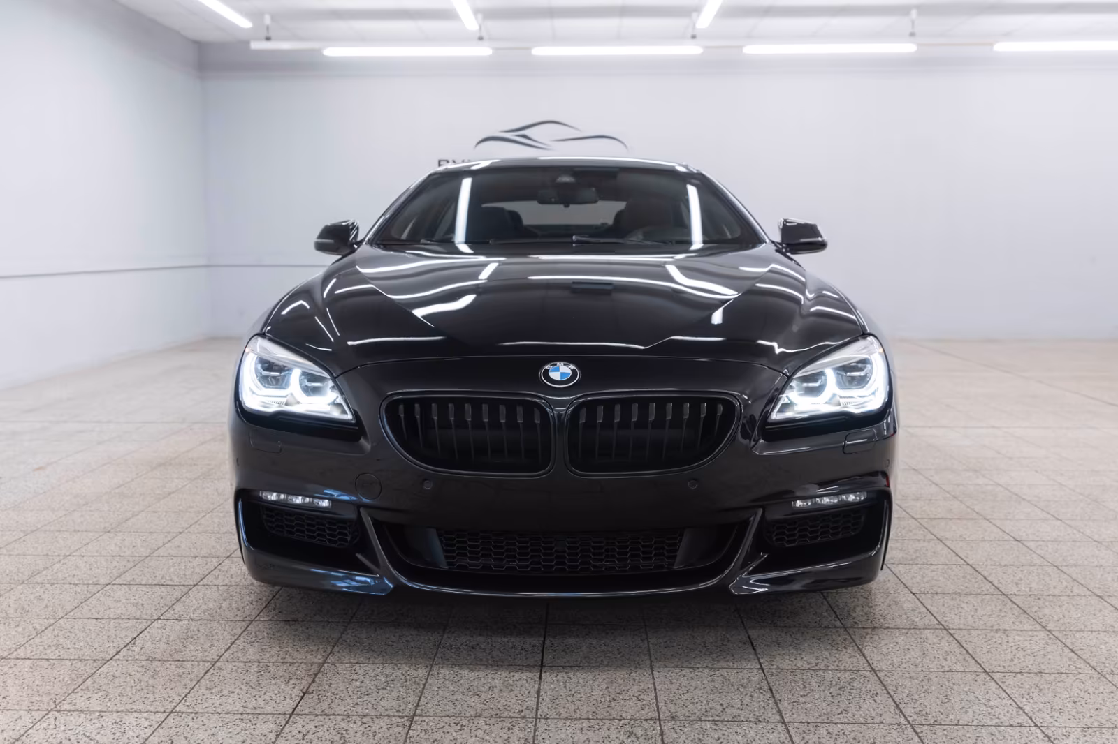 BMW 640i GC M-SPORT HUD KAM CARPLAY H&K  TOTW