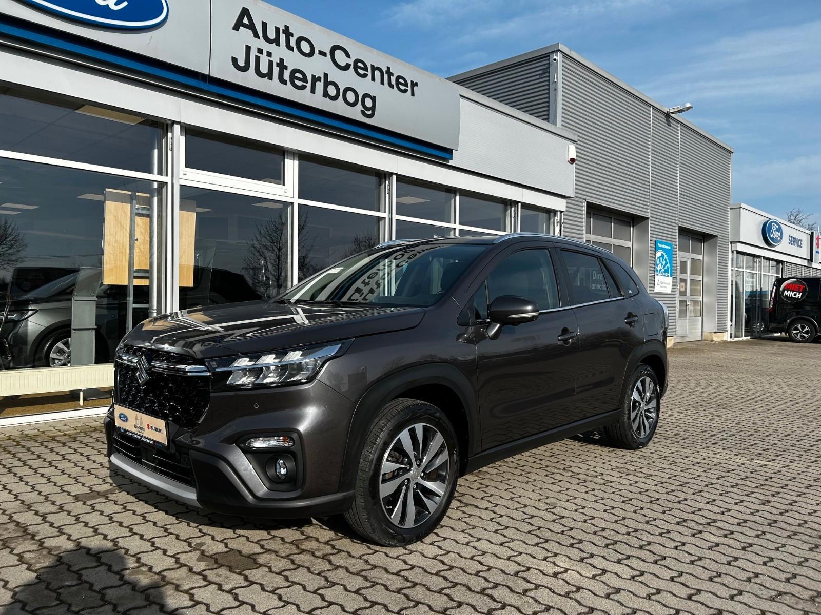 Suzuki SX4 S-Cross Comfort+ 4x4*360°-Kamera*PDC*Pano*