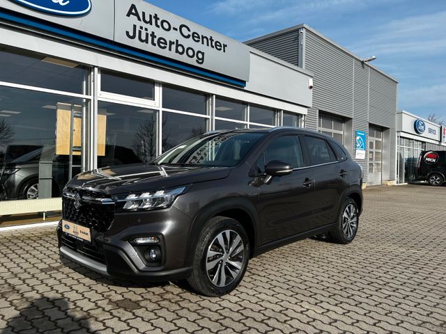 SX4 S-Cross Comfort+ 4x4*360°-Kamera*PDC*Pano*