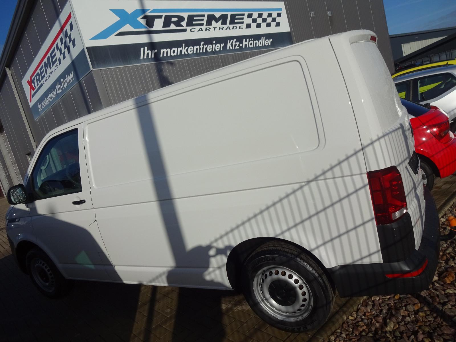 Volkswagen T6.1 Transporter Kasten 1.Hand/Klima/AHK