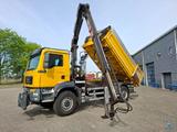MAN TGM18.250 / 4X4 / NL TRUCK / TUV:30-04-2026 / 11