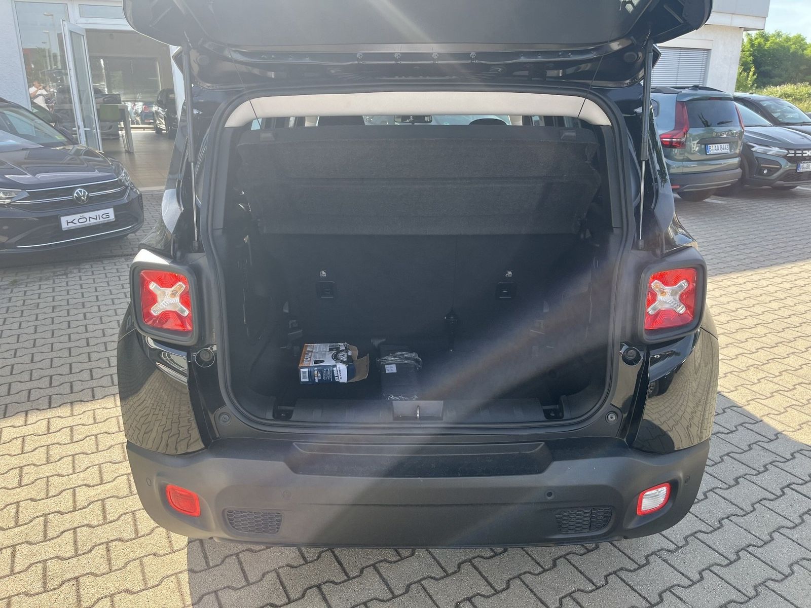 Jeep Renegade - Bild 17