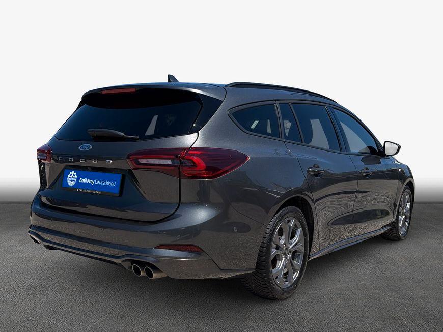 Ford Focus Turnier 1.0 EcoBoost Hybrid Aut. ST-LINE X