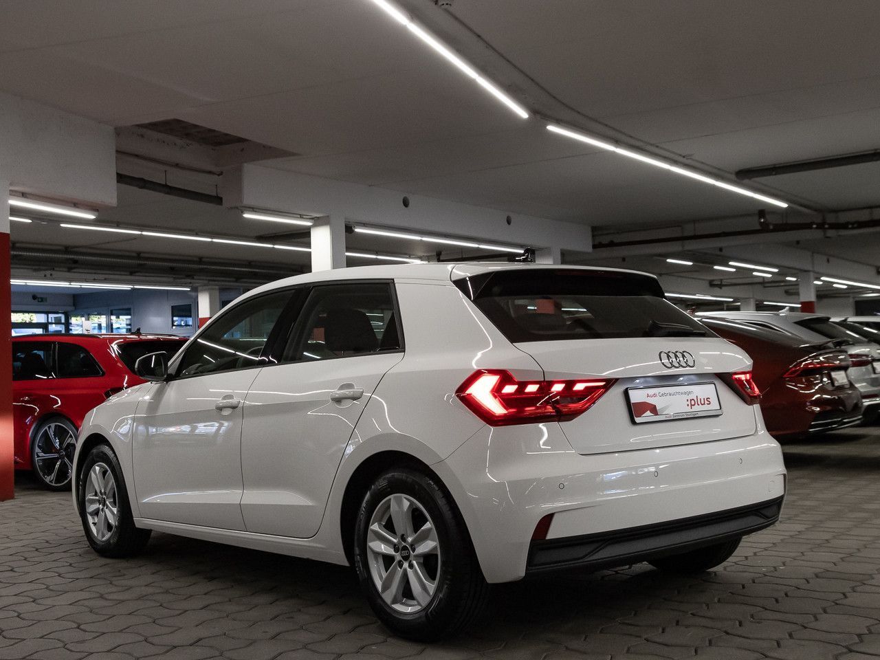Audi A1 - Bild 4