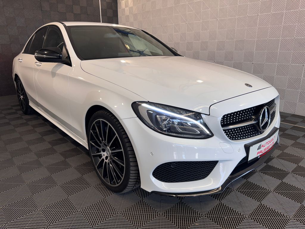 Mercedes-Benz C 43 AMG