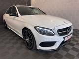 Mercedes-Benz C 43 AMG 4Matic*SP.AGA*BURMESTER-LED-R.KAM-NIGHT - gebrauchte Mercedes-Benz C 43 AMG aus dem Jahr 2018