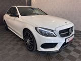 Mercedes-Benz C 43 AMG 4Matic*SP.AGA*BURMESTER-LED-R.KAM-NIGHT - Mercedes-Benz C 43 AMG: Limousine