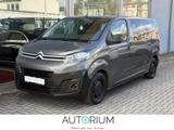 Citroën Jumpy Space Tourer Kombi M L2 8 STZ AHK KAM TEMP - graue Citroën Jumpy