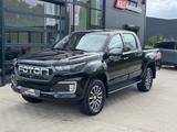 Foton 3 4x4 AUTOMATIK*DOKA*360*LEDER*SOFORT - Foton 3 Gebrauchtwagen Gebrauchtwagen