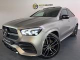 Mercedes-Benz GLE 350 e 4M Coupe AMG Pano Burm 360 Air Multibe - Mercedes-Benz: Beige, Luftfederung, Geländewagen