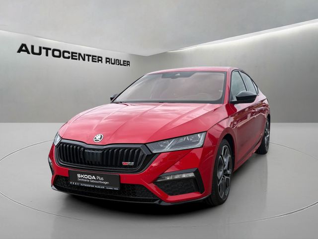SKODA Octavia Lim. RS 2.0 TDI 4x4 HEADUP,DCC,ACC,NAVI