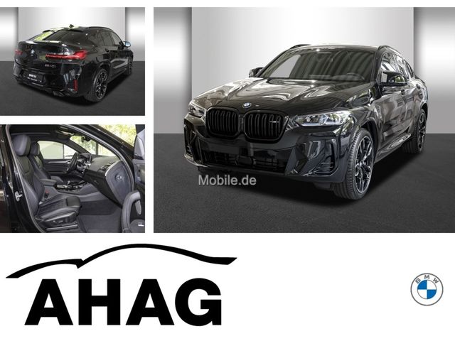 BMW X4 M40i Navi Leder Glasdach LED Scheinwerfer