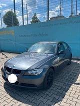 BMW 3er 318 - BMW aus 2006: 3er