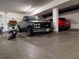 Chevrolet C1500 - Chevrolet aus 1988