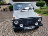 Mercedes-Benz G 280GE - gepflegt - H-Zulassung  - Mercedes-Benz G 280 Gebrauchtwagen