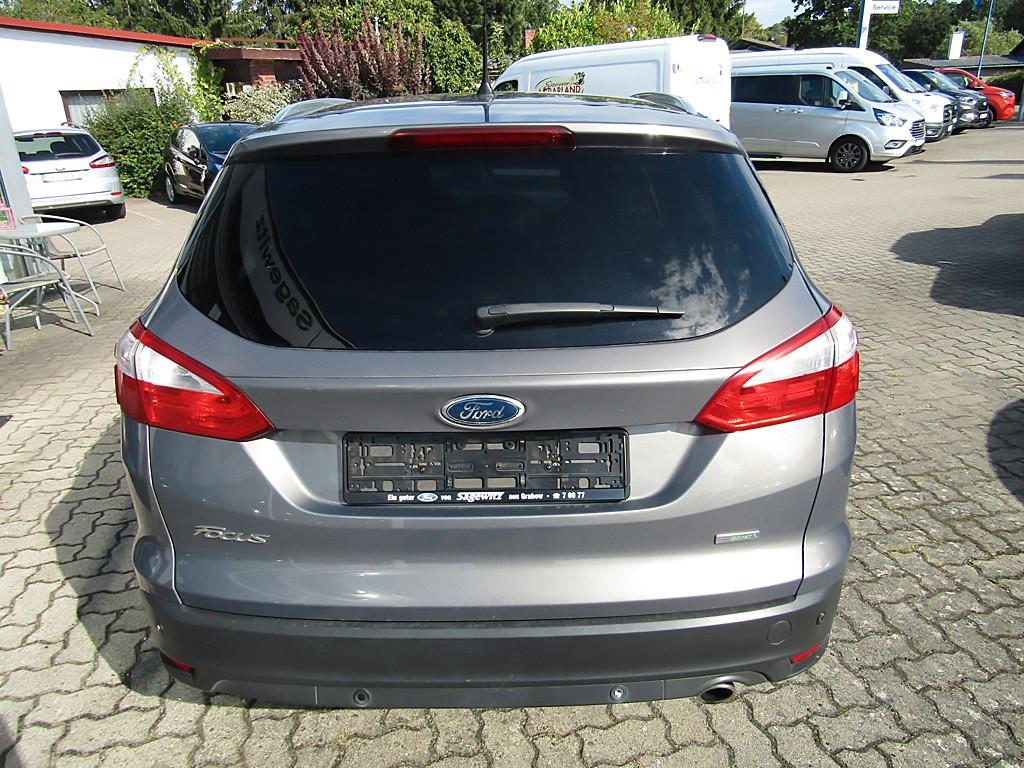 Ford Focus 2014 — photo 6