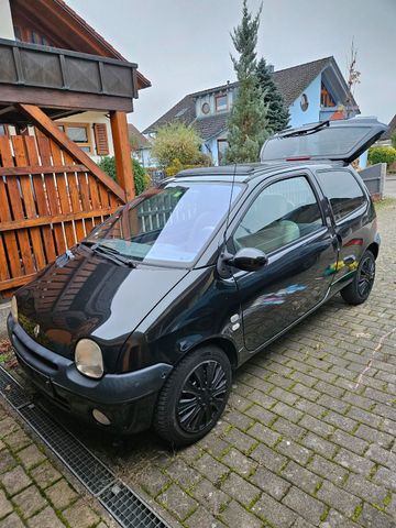 Renault Twingo Automatik