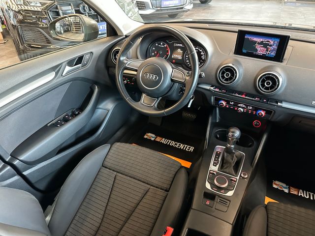 MYAUTOCENTER – Gebraucht- und Jahreswagen mit Werkstattservice in Pfaffenhofen Audi A3 Sportback ambition quattro *TÜV*LED*