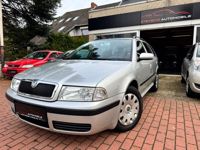 Skoda Octavia Combi 1.6 Tour *2.Hd*AHK*S.Heft*TÜV NEU*