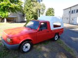 Wartburg 1.3 Trans Pickup mit Hardtop - Wartburg mit Benzin-Antrieb