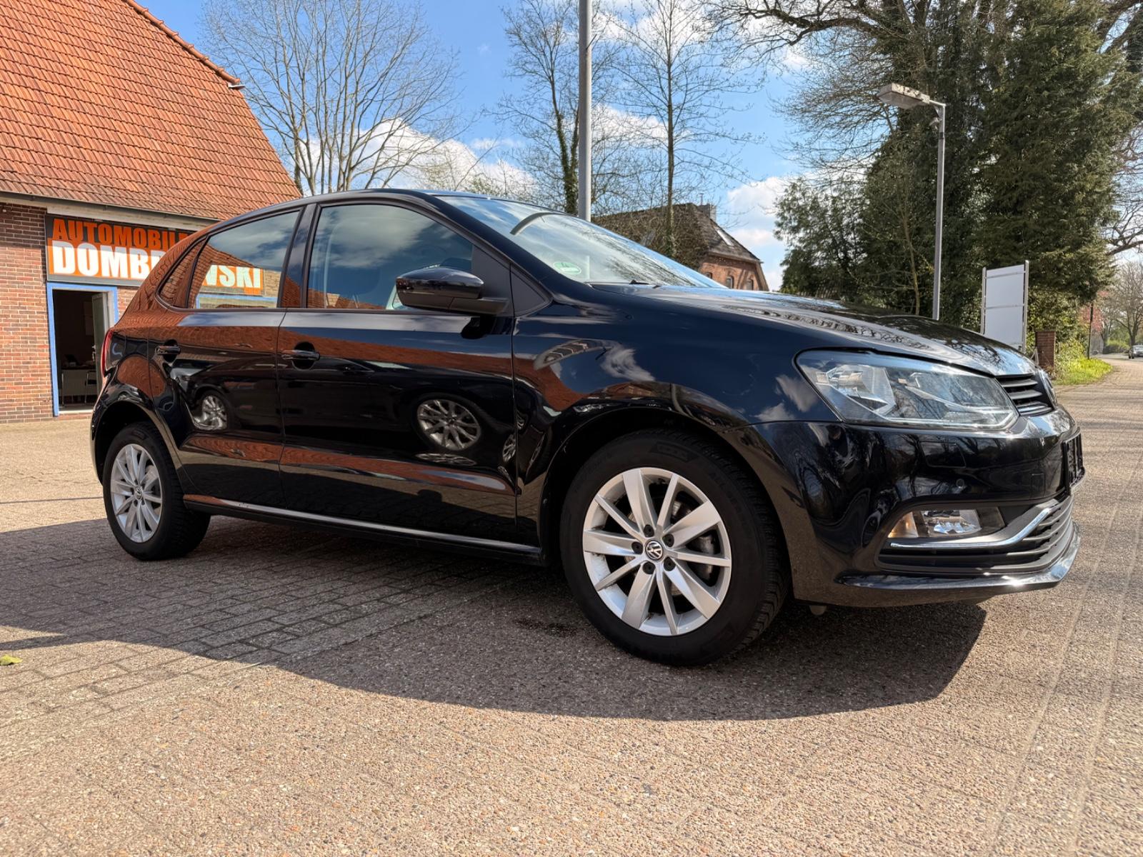 Volkswagen Polo V Comfortline BMT/Start-Stopp*Navi*SZH