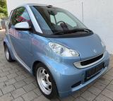Smart ForTwo Cabrio CDI Klimaaut,Leder,Shz - Smart ForTwo mit Diesel-Antrieb