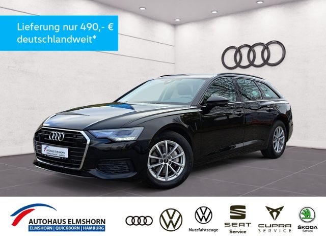 Audi A6 Avant 35 TDI S tronic NAV KAM ACC LED PDC SHZ