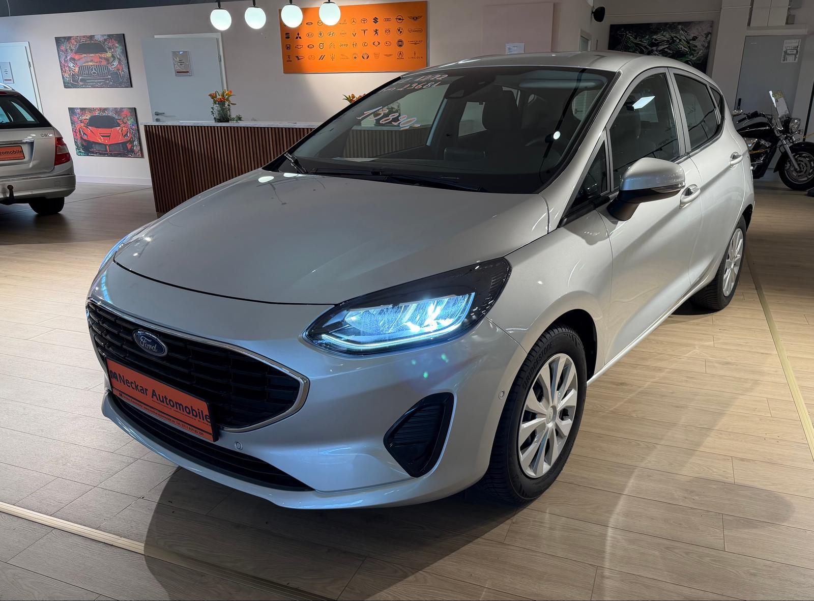 Ford Fiesta 1.1 Ti-VCT