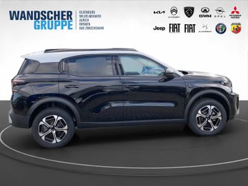 Citroën C3 Aircross 1.2 145 MAX Kam.+KeyLess+LED+Navi