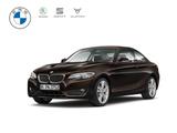 BMW 218 i Coupe*SportLine*AHK*Ad.Kurvenlicht*Keyless - BMW 218 Gebrauchtwagen