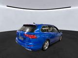 Volkswagen Golf Variant R-Line 4Motion*PANORAMA*AHK*Standhz - Volkswagen Golf: Blau, Variant Motion