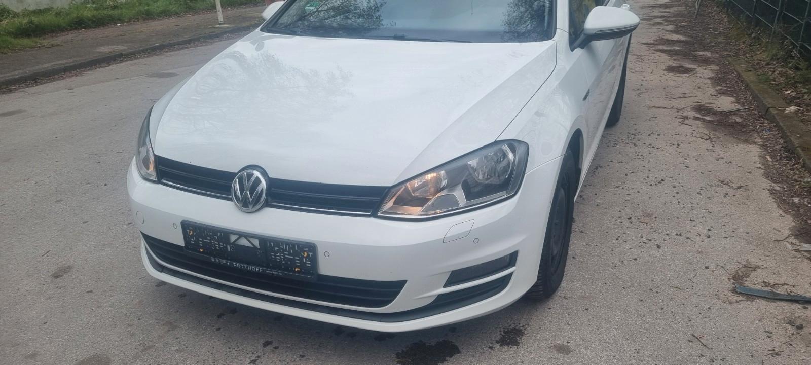 Volkswagen Golf 1.6 TDI BMT CUP Variant