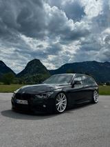 BMW Bmw F31 335i xDrive M-Paket Akrapovic Hjs ... - BMW 335: Kombi, 335i