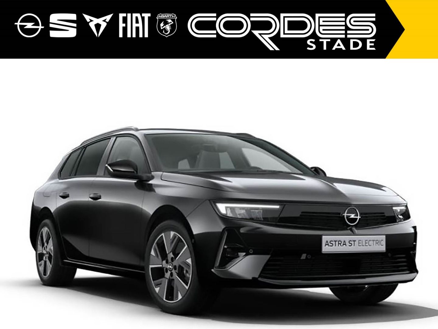 Opel Astra Electric - Bild 2