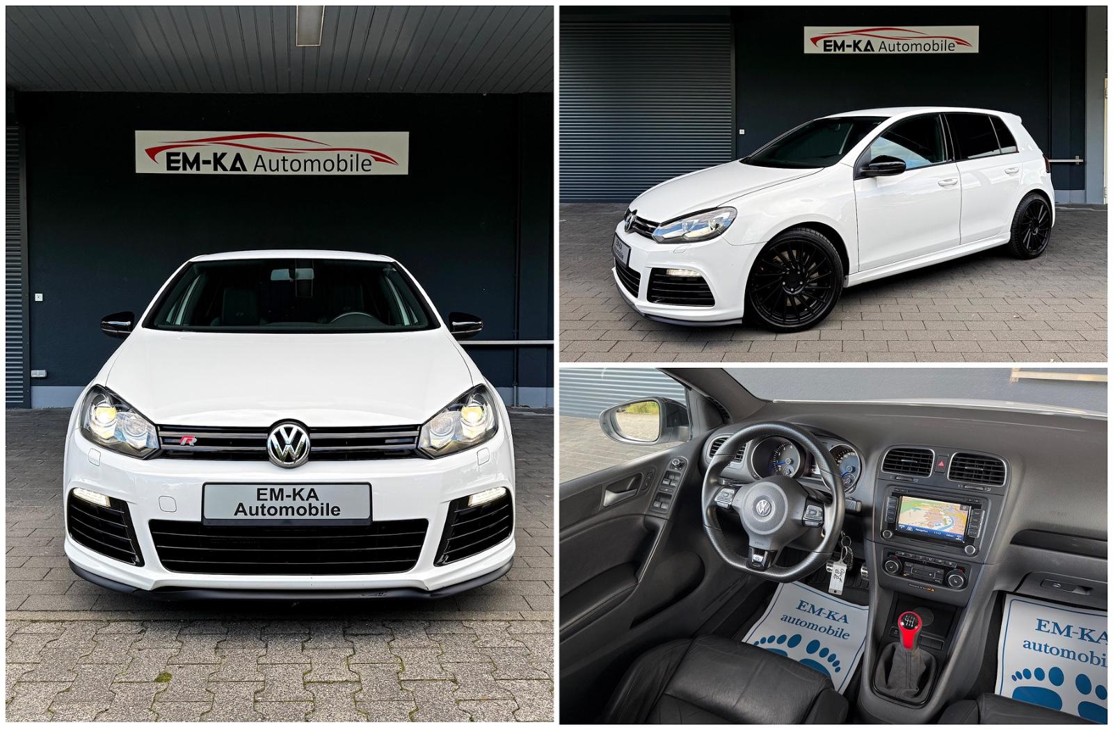 Volkswagen Golf 2.0 TSI 4MOTION R°Leder°Navi°Xenon°6Gang°