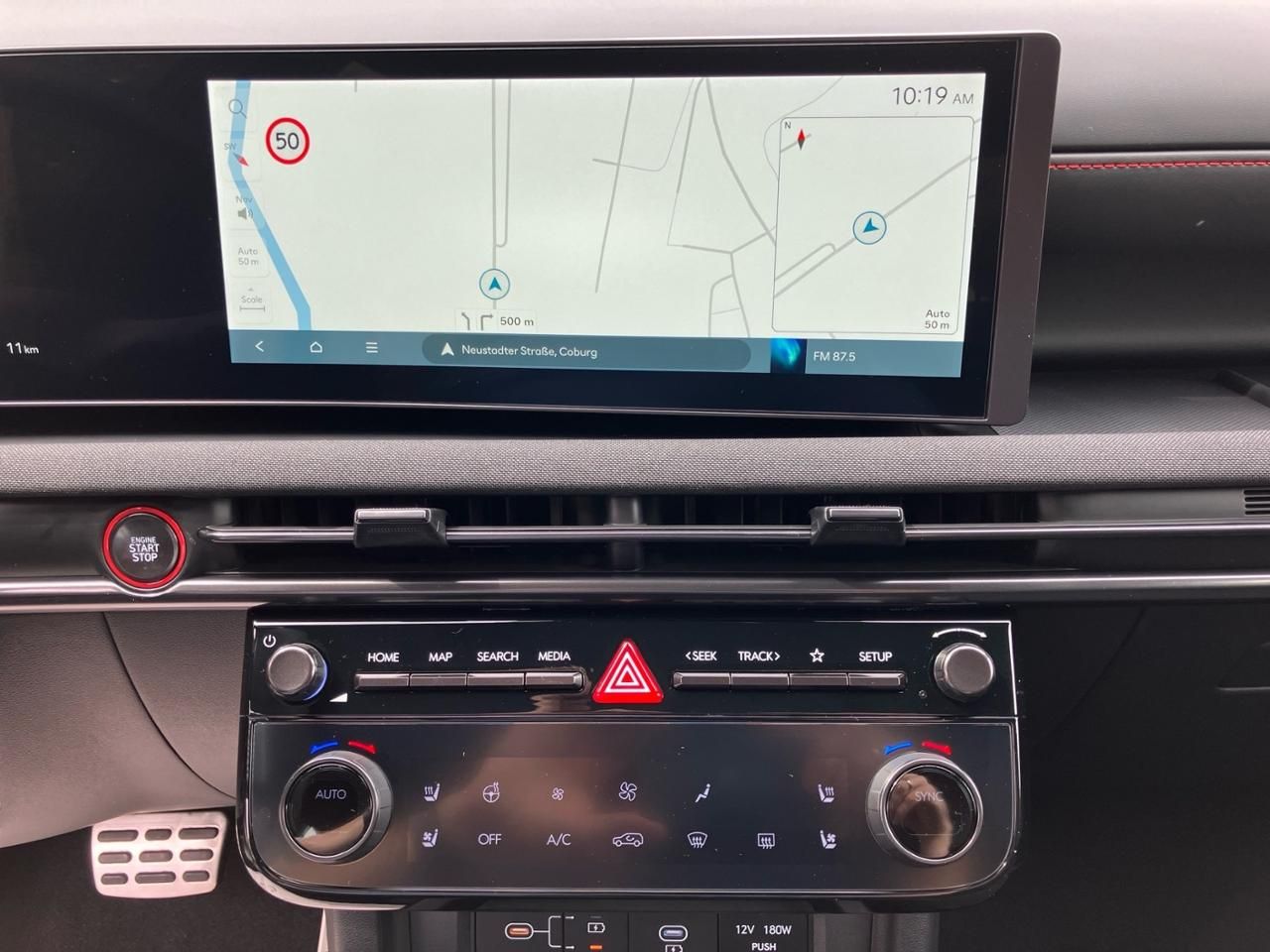 Fahrzeugabbildung Hyundai TUCSON N-LINE X 4xSHZ ACC AUT Akustikglas HUD