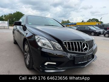Mercedes E 250 - 1