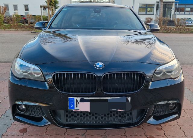 BMW 525d Automatik 