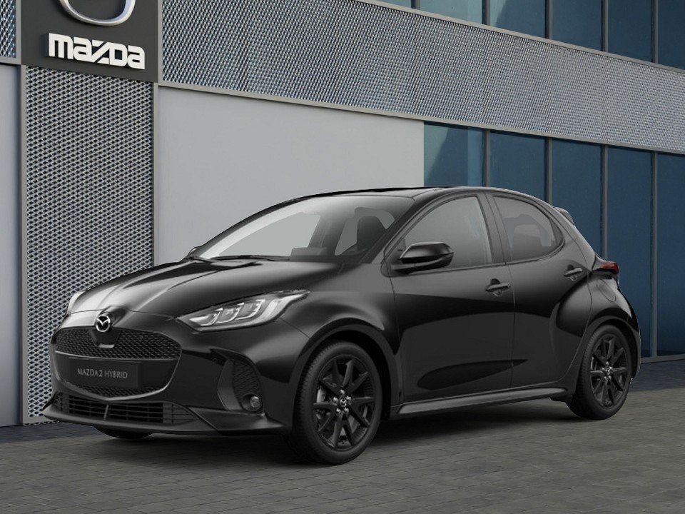 Mazda 2 Hybrid