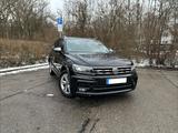 Volkswagen Tiguan Allspace R-Line 2.0 Bi-TDI 4MOTION DSG - VW Tiguan Allspace Gebrauchtwagen in München