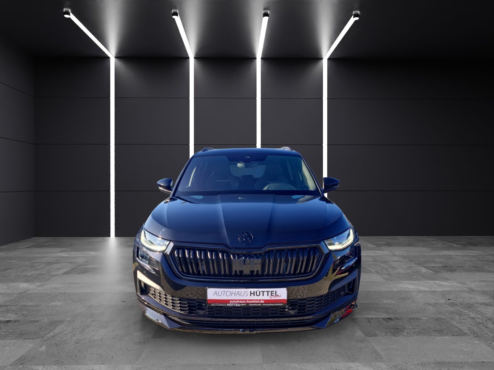 Fahrzeugabbildung SKODA Kodiaq Sportline 4x4 2.0 TDI DSG ACC AHK KAMERA
